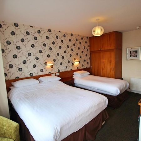 The Headlands Hotel Blackpool Bagian luar foto