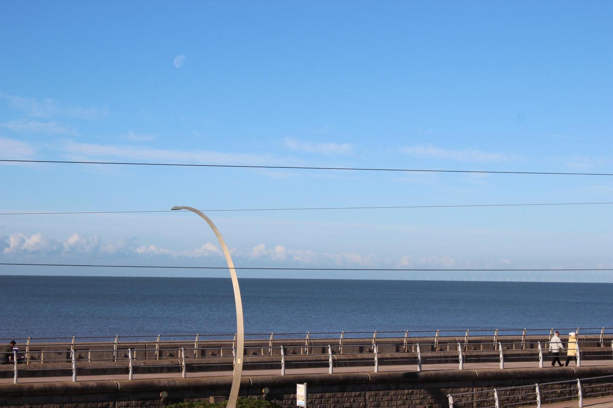 The Headlands Hotel Blackpool Bagian luar foto