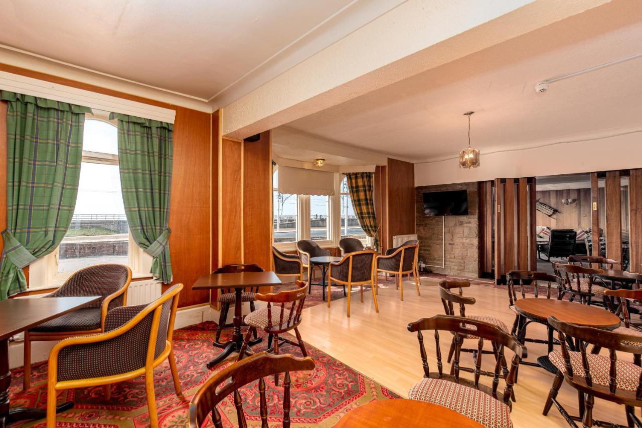 The Headlands Hotel Blackpool Bagian luar foto