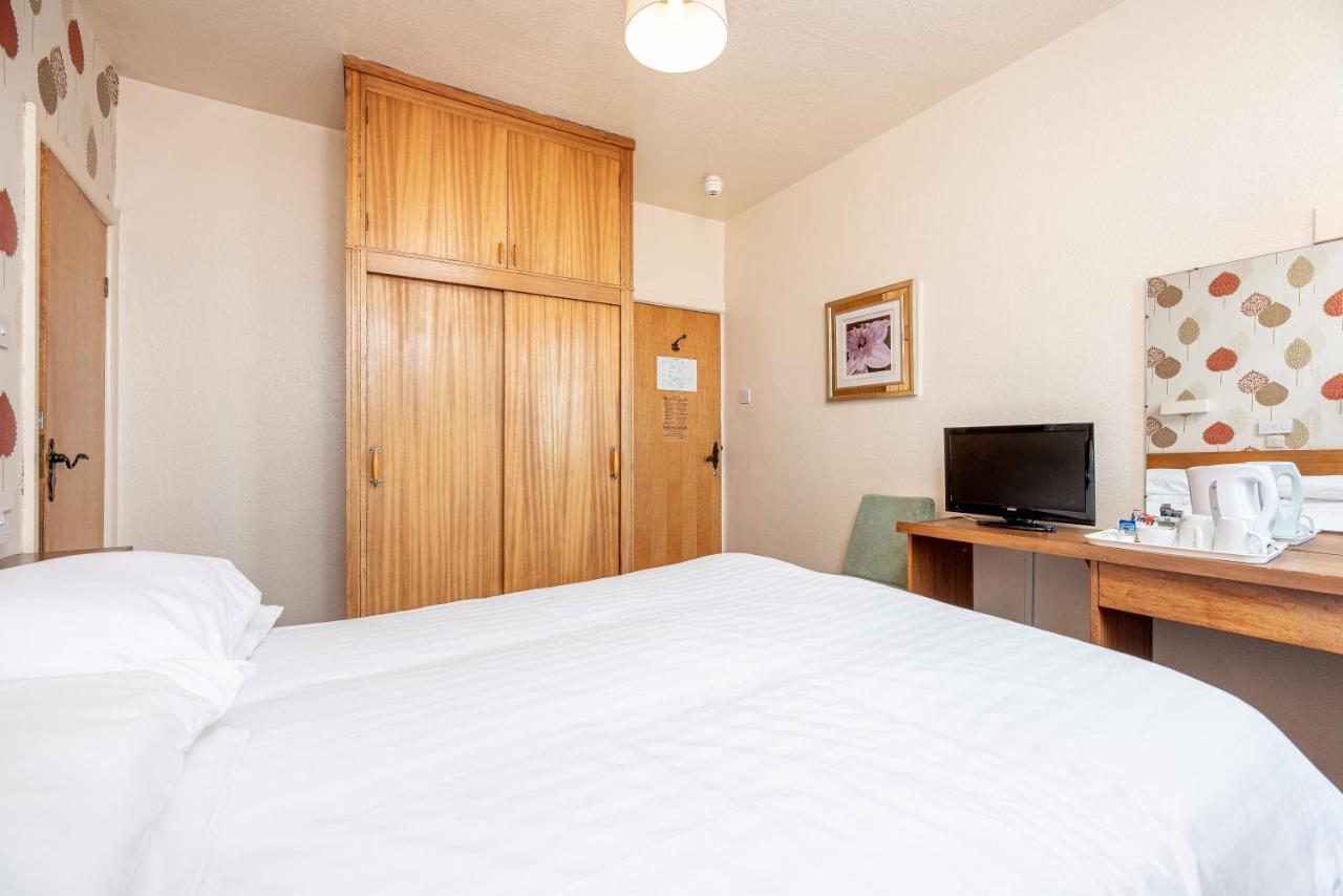 The Headlands Hotel Blackpool Bagian luar foto