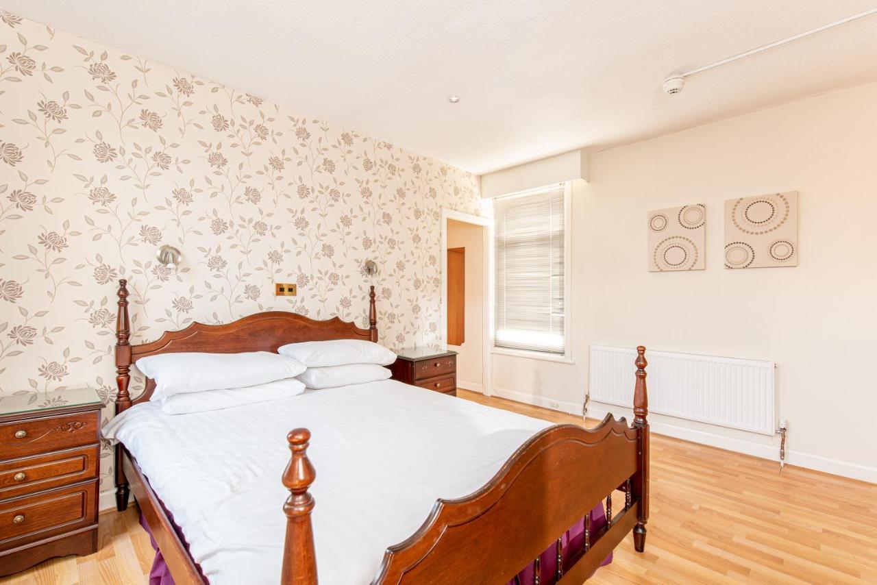 The Headlands Hotel Blackpool Bagian luar foto