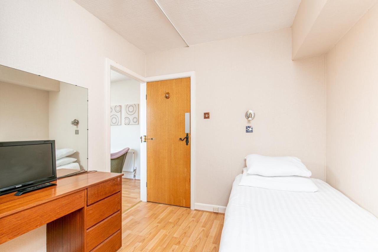 The Headlands Hotel Blackpool Bagian luar foto