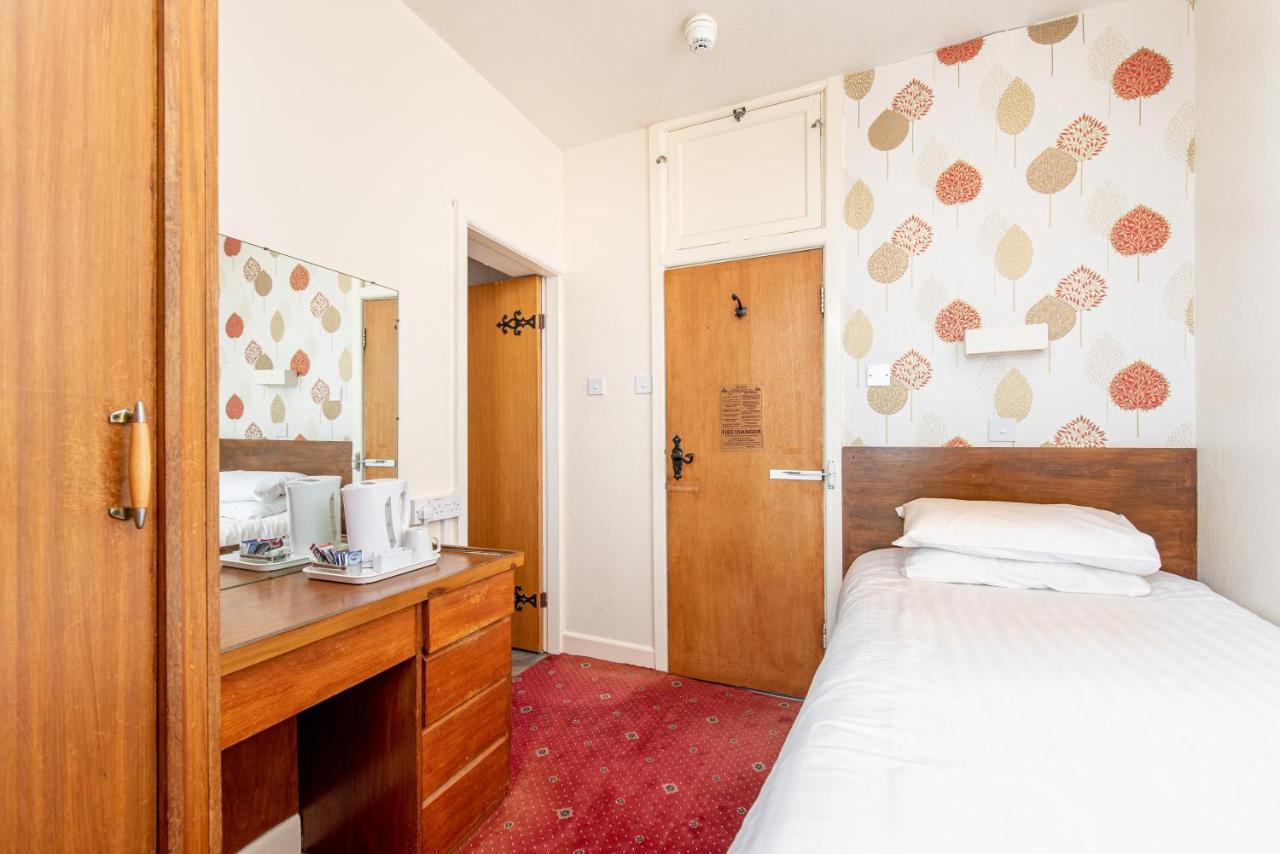The Headlands Hotel Blackpool Bagian luar foto