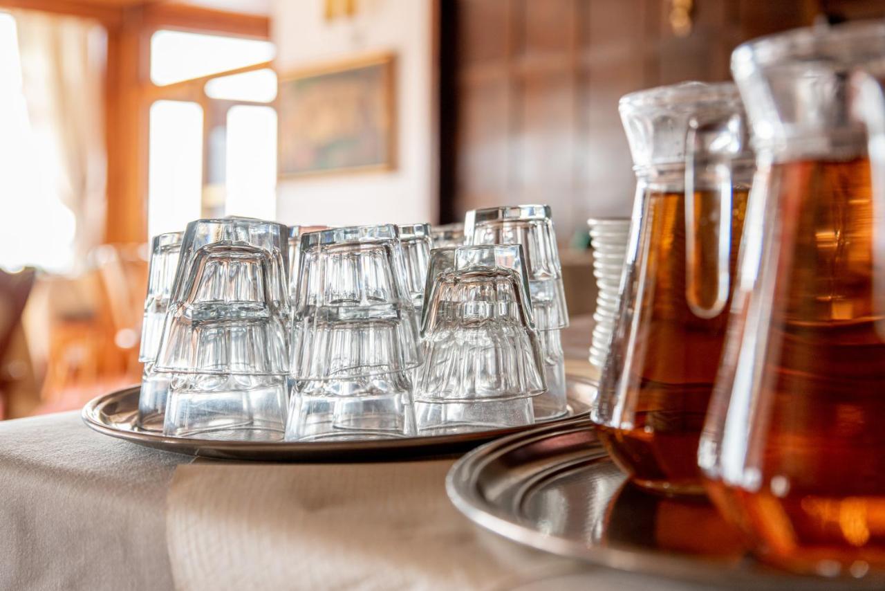 The Headlands Hotel Blackpool Bagian luar foto