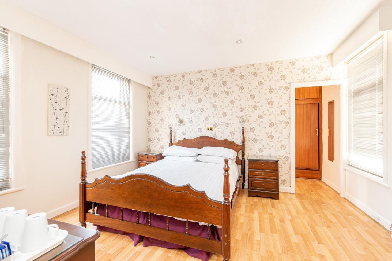 The Headlands Hotel Blackpool Bagian luar foto