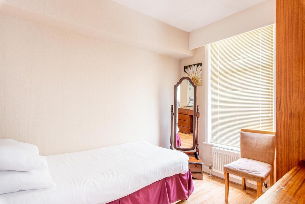 The Headlands Hotel Blackpool Bagian luar foto