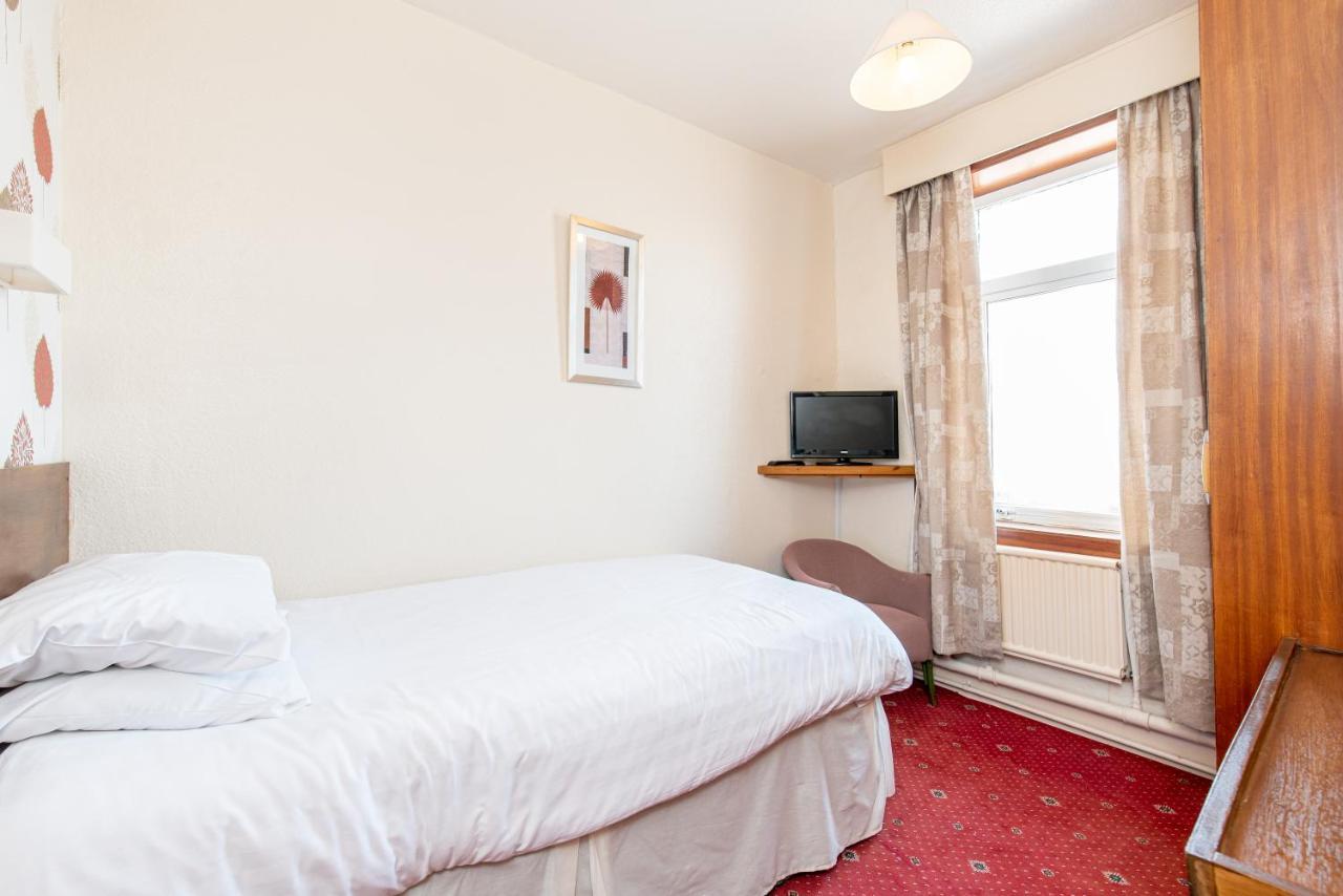 The Headlands Hotel Blackpool Bagian luar foto
