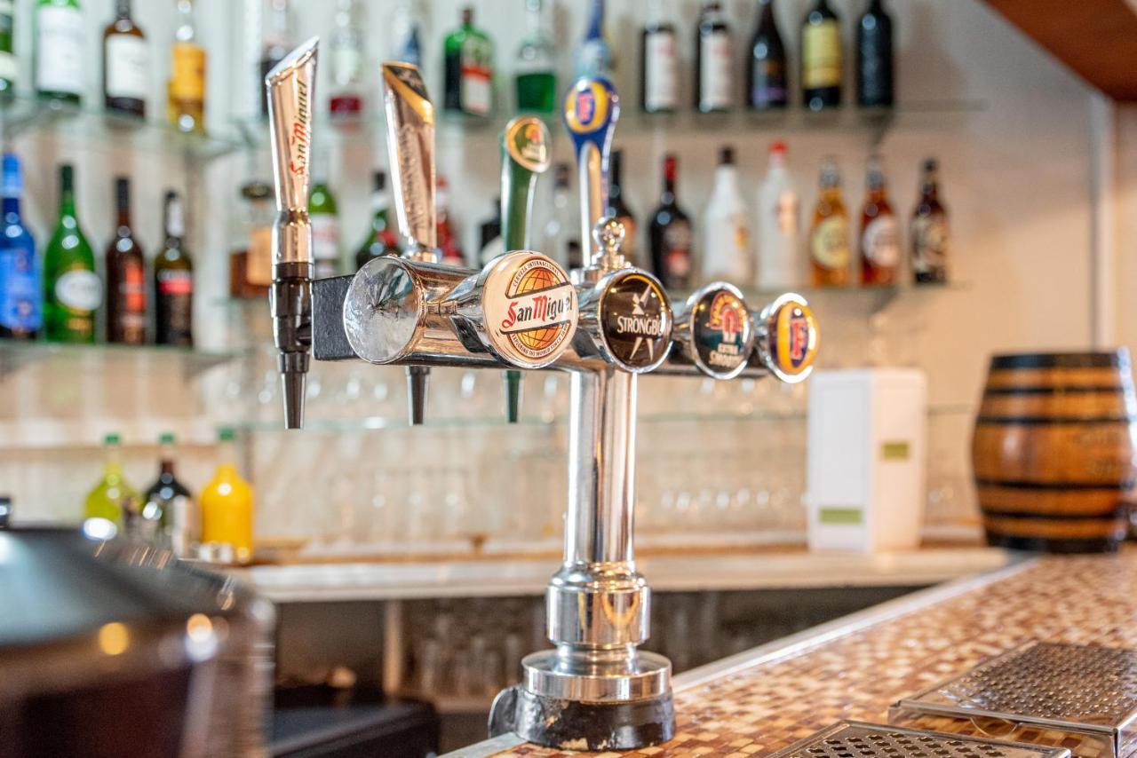 The Headlands Hotel Blackpool Bagian luar foto