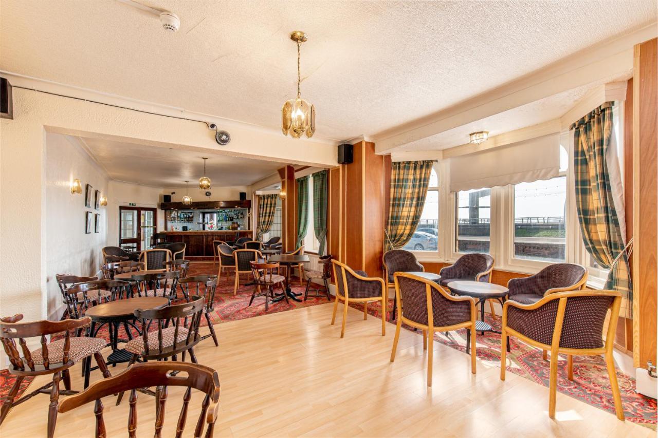 The Headlands Hotel Blackpool Bagian luar foto