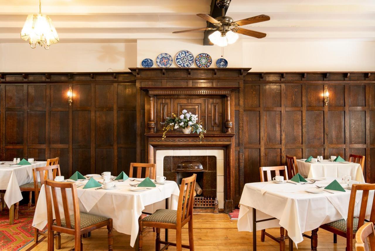 The Headlands Hotel Blackpool Bagian luar foto