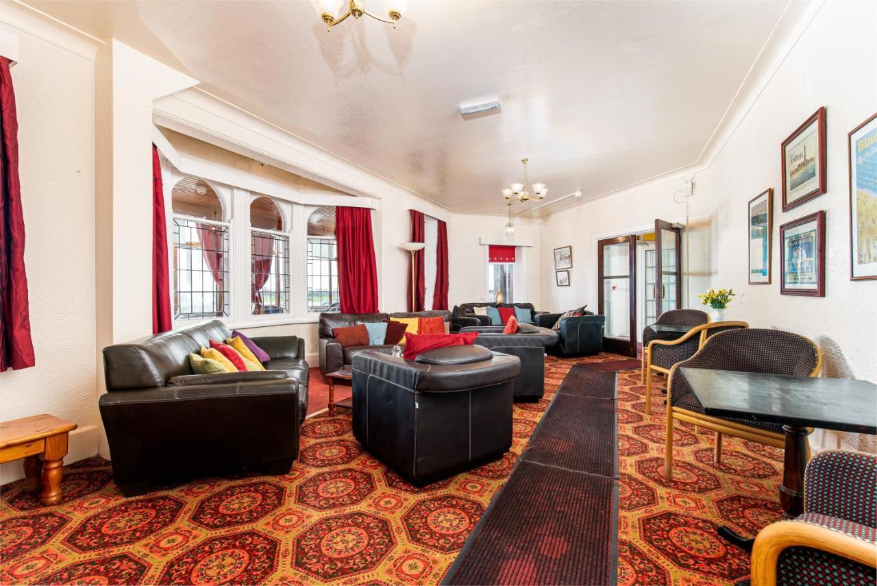The Headlands Hotel Blackpool Bagian luar foto