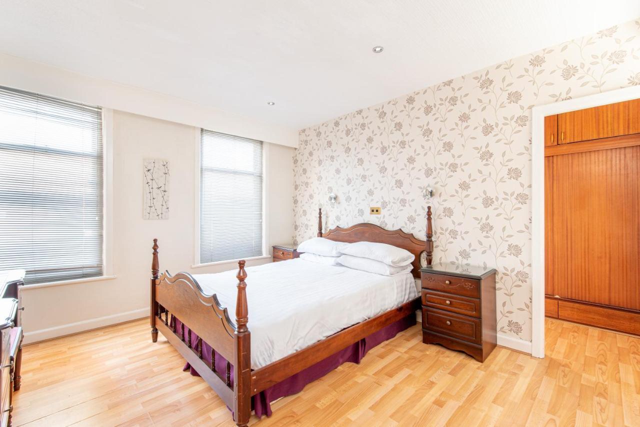 The Headlands Hotel Blackpool Bagian luar foto